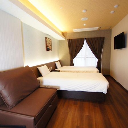 Hotaku Hotel Akihabara โตเกียว ภายนอก รูปภาพ