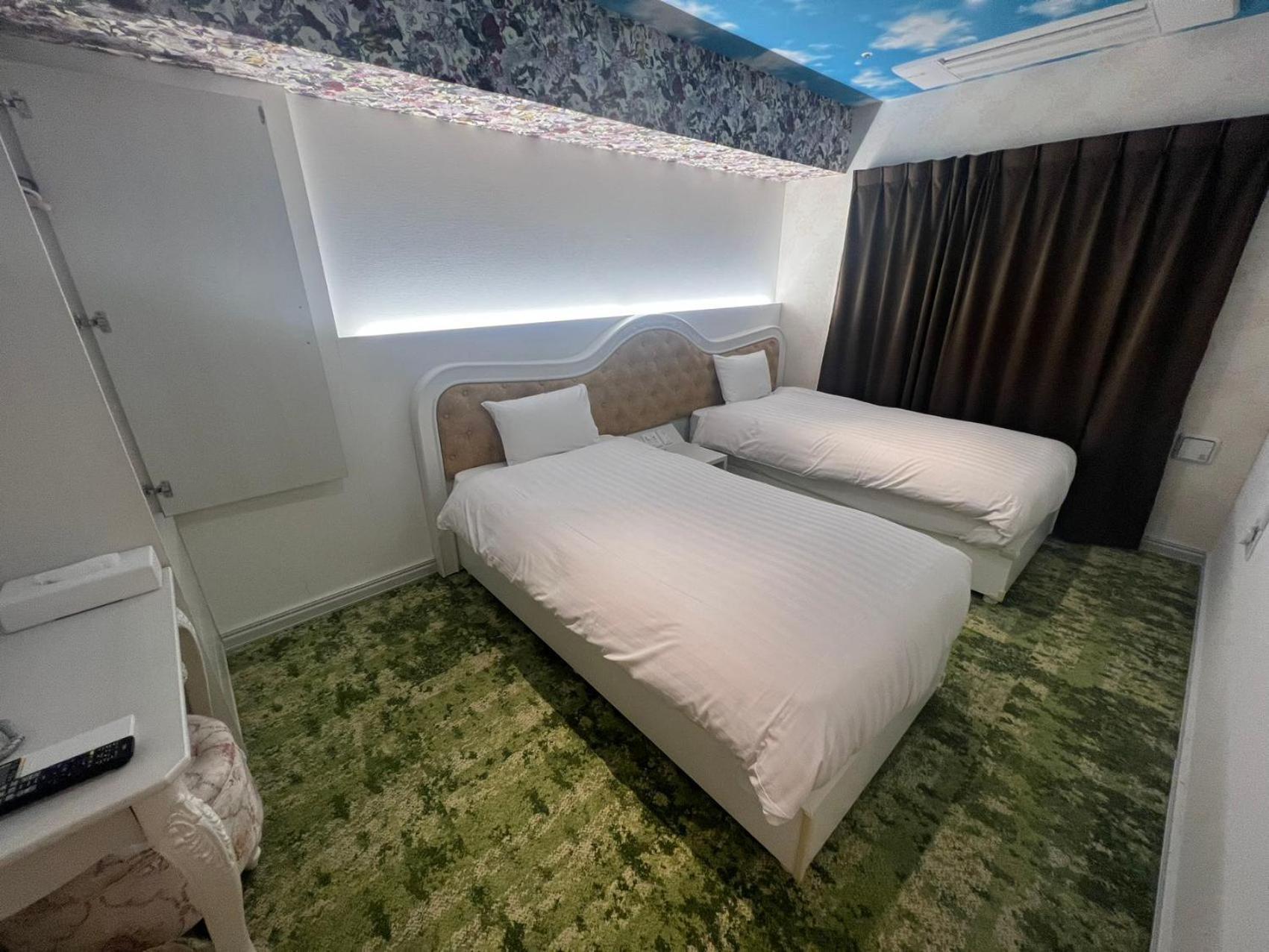 Hotaku Hotel Akihabara โตเกียว ภายนอก รูปภาพ