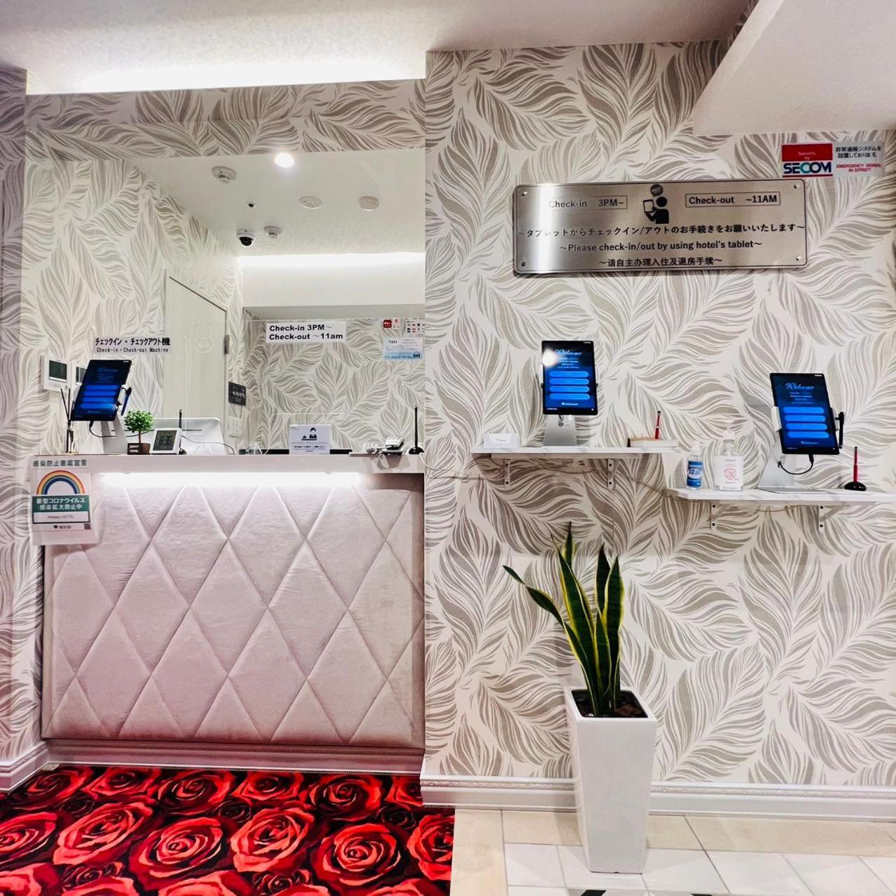 Hotaku Hotel Akihabara โตเกียว ภายนอก รูปภาพ