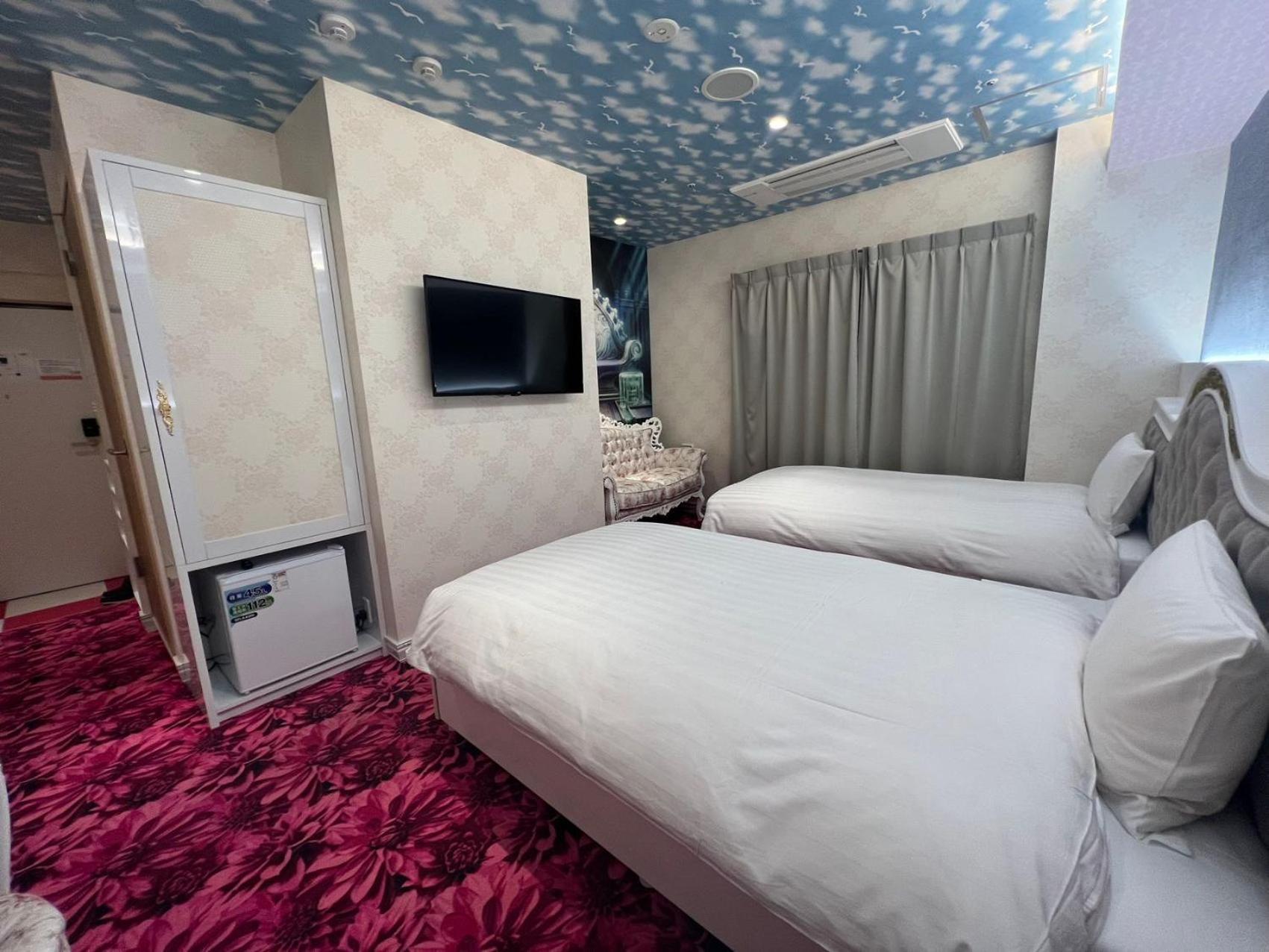 Hotaku Hotel Akihabara โตเกียว ภายนอก รูปภาพ