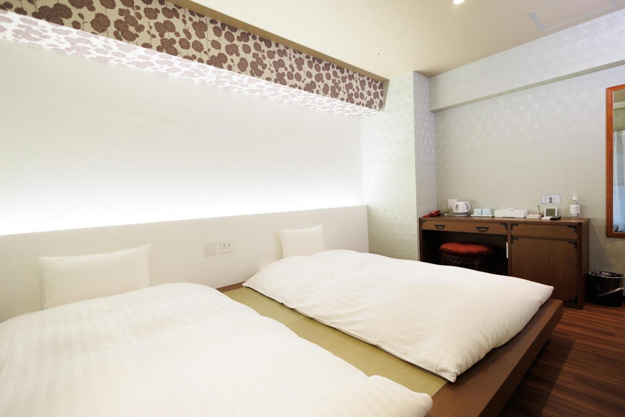 Hotaku Hotel Akihabara โตเกียว ห้อง รูปภาพ