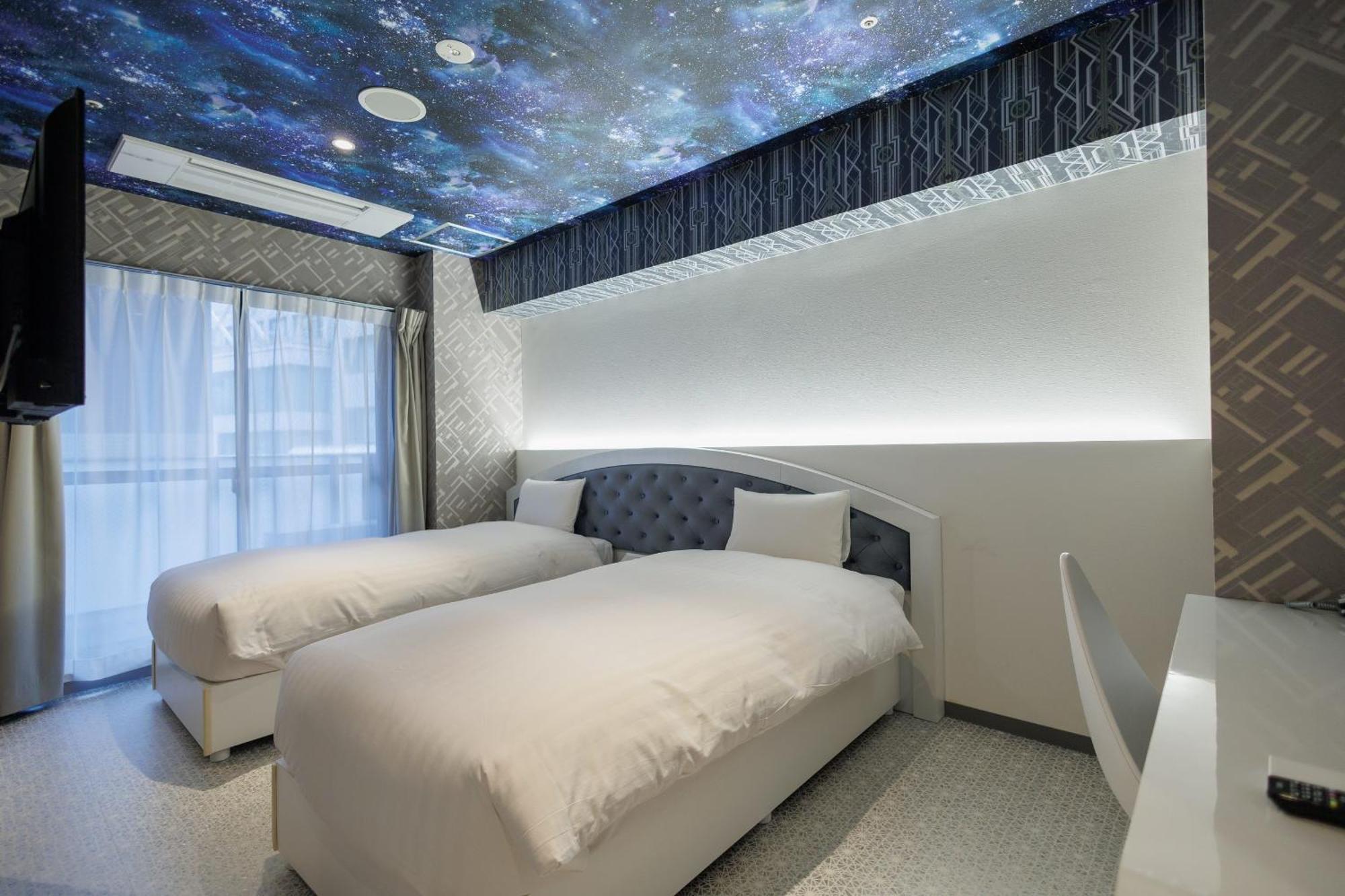 Hotaku Hotel Akihabara โตเกียว ภายนอก รูปภาพ