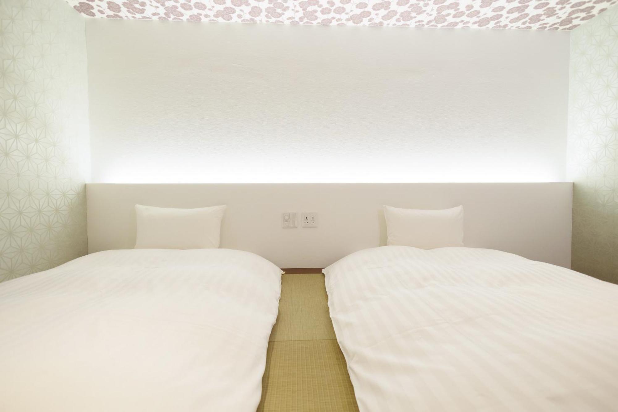 Hotaku Hotel Akihabara โตเกียว ภายนอก รูปภาพ
