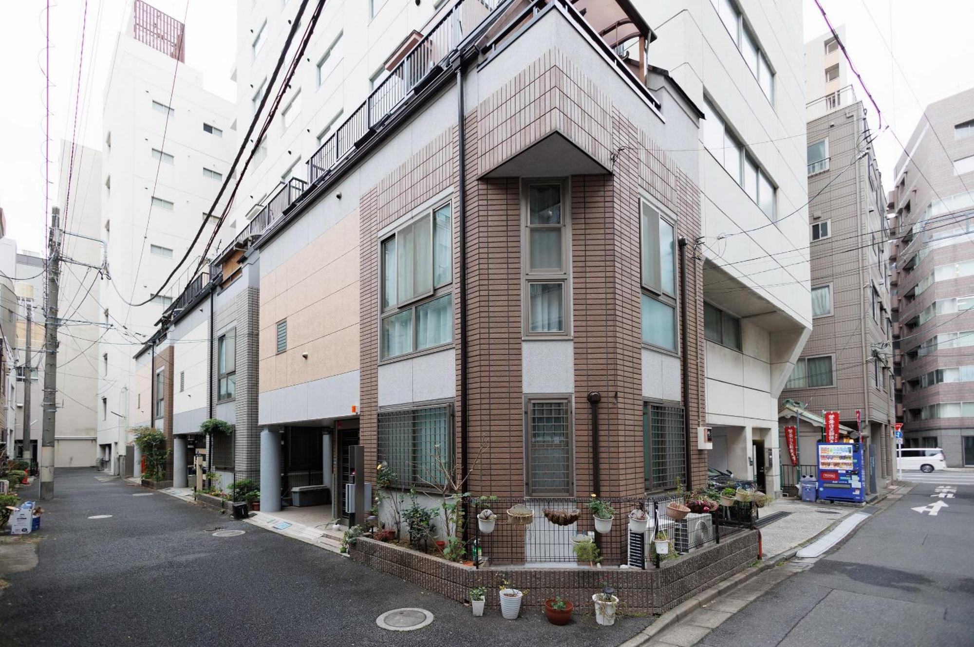 Hotaku Hotel Akihabara โตเกียว ห้อง รูปภาพ