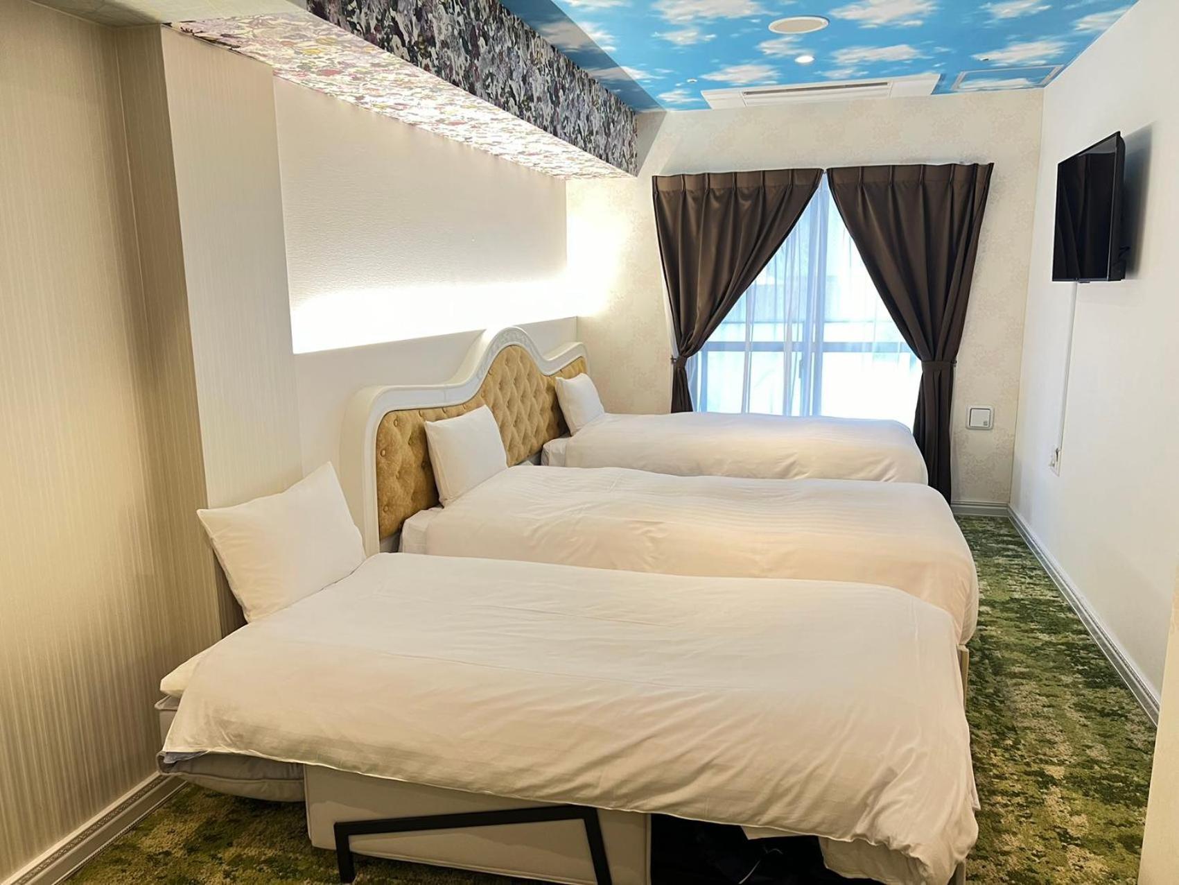 Hotaku Hotel Akihabara โตเกียว ภายนอก รูปภาพ