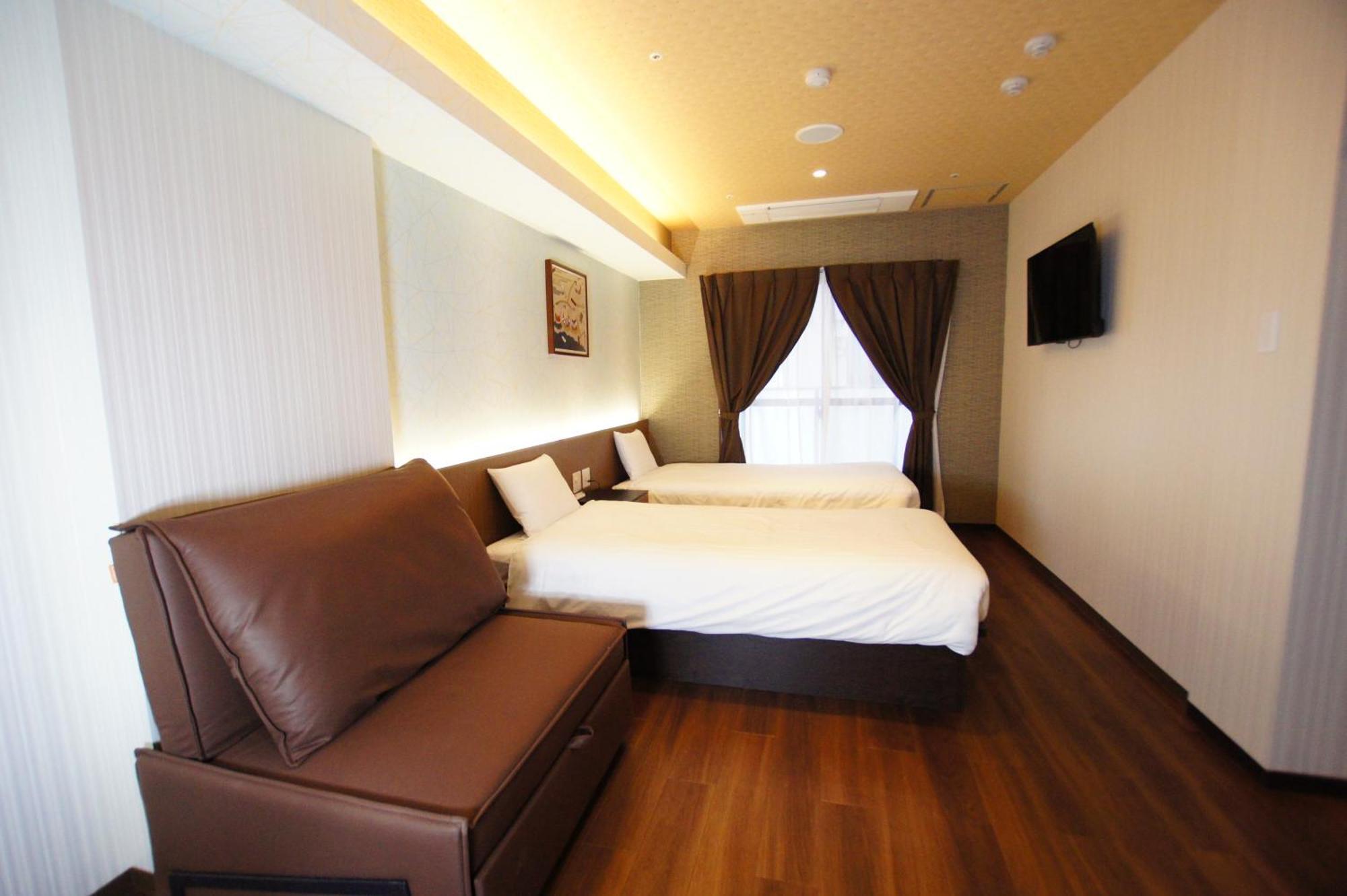 Hotaku Hotel Akihabara โตเกียว ภายนอก รูปภาพ